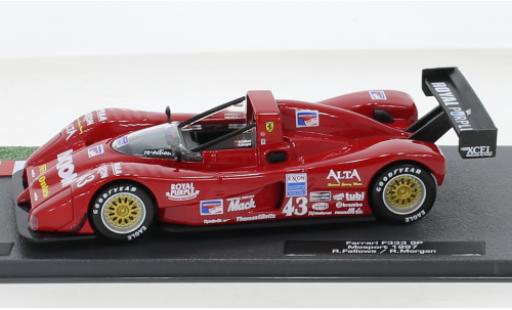 Modelauto Ferrari F333 course SP RHD No.43 Mosport 1997 1/43 SpecialC