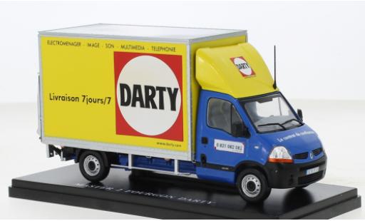 Modelauto Renault Master Kasten 2 Bestelwagen Darty 2009 1/43 SpecialC