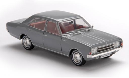 Modelauto Opel Rekord C 1900 L grijs 1967 1/24 SpecialC