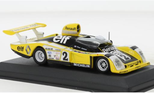 Modelauto Alpine A442 a442b .-130 B RHD No.2 24h Le Mans 1978 1/43 SpecialC