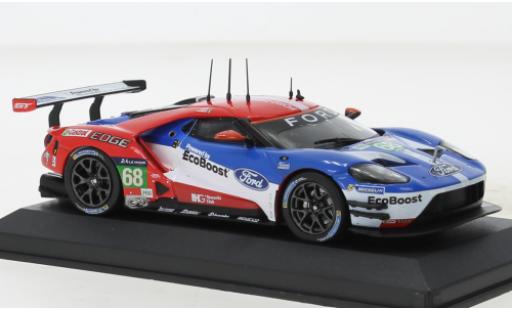 Modelauto Ford GT GTE .-130 LM No.68 24h Le Mans 2016 1/43 SpecialC
