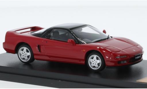 Modelauto Honda NSX Base .-131 rood RHD 1990 1/43 SpecialC