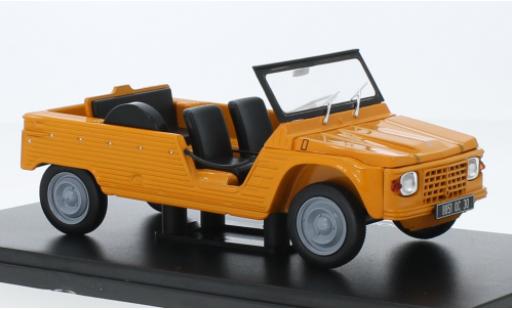 Modelauto Citroen Mehari Berline .-132 oranje 1970 1/24 SpecialC