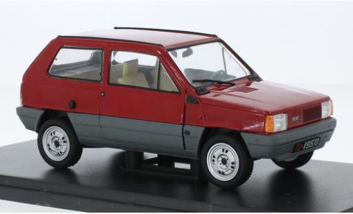 Modelauto Fiat Panda 45 .-132 rood 1980 1/24 SpecialC