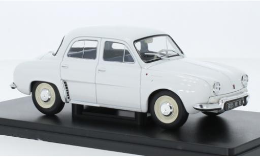 Modelauto Renault Dauphine Base .-132 grijs 1961 1/24 SpecialC