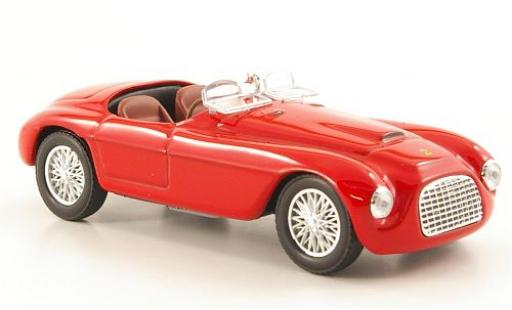 Modelauto Ferrari 166 MM rood RHD sans Vitrine 1/43 SpecialC