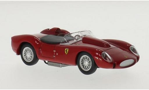 Modelauto Ferrari 250 TR Testa Rossa rood sans Vitrine 1/43 SpecialC