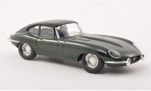 Modelauto Jaguar E-Type Base Series 1 groen RHD 1962 sans Vitrine 1/43 SpecialC
