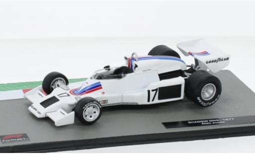 Modelauto Shadow DN8 1977 .-79 No.17 formule 1 1/43 SpecialC