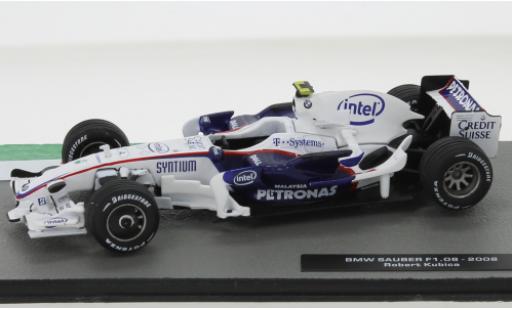 Modelauto Bmw F1 Sauber F1 Bmw .08 No.4 formule 1 2008 1/43 SpecialC