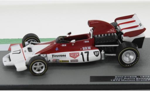 Modelauto Brm P160 1972 BRM B No.17 formule 1 GP Monaco 1/43 SpecialC