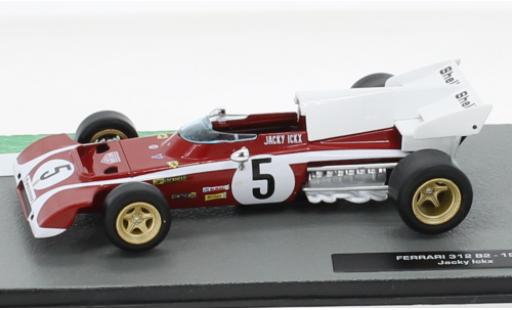 Modelauto Ferrari 312 B2 No.5 formule 1 1972 1/43 SpecialC