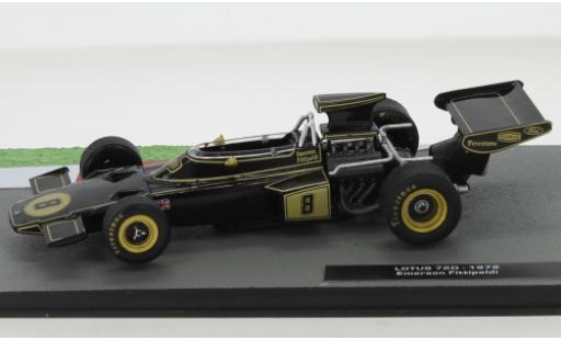 Modelauto Lotus 72 72D D No.8 Team John Player Special formule 1 19 1/43 SpecialC