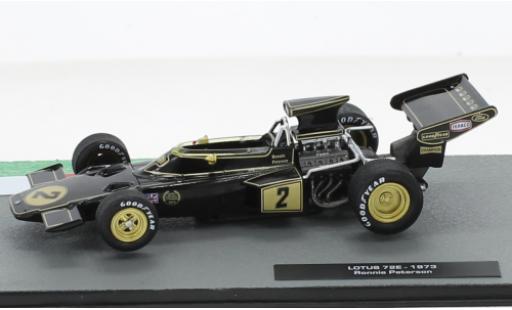 Modelauto Lotus 72 72E E No.2 formule 1 1973 1/43 SpecialC
