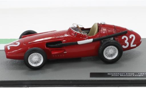 Modelauto Maserati 250 Base F No.32 formule 1 1957 1/43 SpecialC
