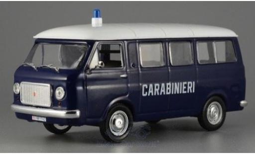 Modelauto Fiat 238 Bus Minivan Carabineri zonder Vitrine 1/43 SpecialC