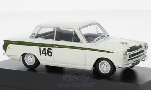 Modelauto Lotus Cortina Base RHD No.146 Team BTCC 1964 J.Clark 1/43 SpecialC