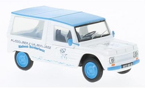 Modelauto Citroen Mehari Berline Poissonnier (F) avec figurine 1/43 SpecialC