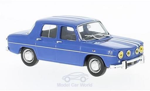 Modelauto Renault 8 Gordini 1300 blauw 1966 zonder Vitrine 1/43 SpecialC