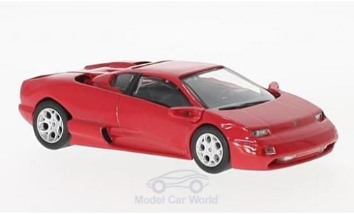 Modelauto Lamborghini Acosta Base rood 1997 1/43 SpecialC