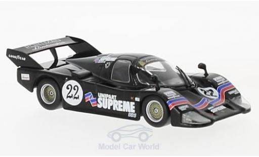 Modelauto Lamborghini Countach 5000 Quattrovalvole QVX No.22 1986 1/43 SpecialC