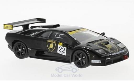 Modelauto Lamborghini Diablo GT -R No.22 2001 1/43 SpecialC