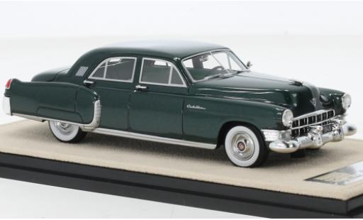 Modelauto Cadillac Fleetwood Sixty Special 60 metallic groen 1949 1/43 Stamp Models