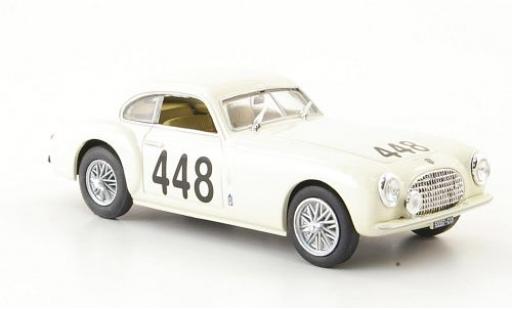Modelauto Cisitalia 202 Coupe SC No.448 Mille Miglia 1949 1/43 Starline