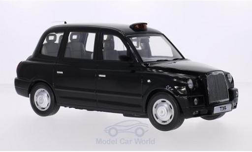 Modelauto Austin TX4 taxi RHD (GB) 2007 London T&Atilde;&frac14;ren en Hauben gesloten 1/18 Sun Star