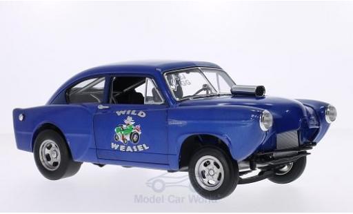 Modelauto Kaiser Henry J Gasser 1951 Wild Weasel 1/18 Sun Star