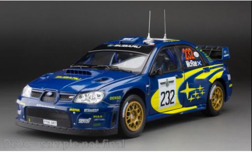 Modelauto Subaru Impreza WRC WRC07 No.232 Goodwood Festival of Speed 2007 1/18 Sun Star
