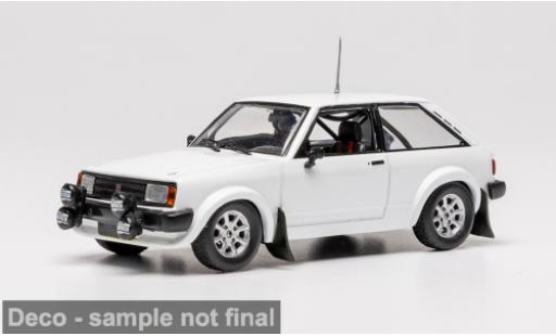 Modelauto Talbot Sunbeam Lotus wit 1981 1/43 IXO