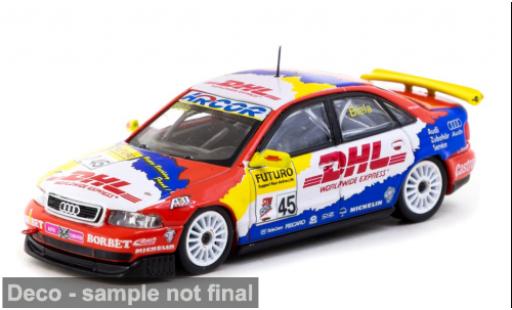 Modelauto Audi A4 stw Quattro Super Tourenwagen Cup 1998 #45 1/64 Tarmac Works