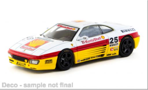 Modelauto Ferrari 348 Challenge GP Italien 1994 #25 1/64 Tarmac Works