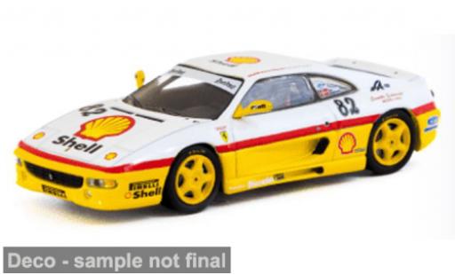 Modelauto Ferrari F355 Challenge 1999 #82 1/64 Tarmac Works