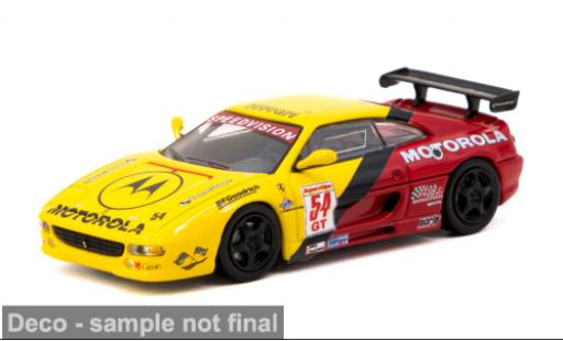 Modelauto Ferrari F355 Challenge World Series 2000 #54 1/64 Tarmac Works