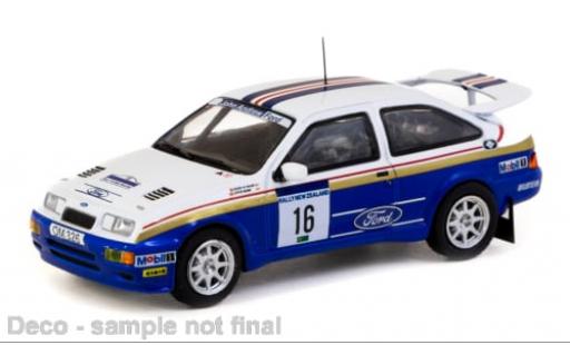 Modelauto Ford Sierra Cosworth RS No.16 Rally WM Rally Neuseeland 1989 1/64 Tarmac Works