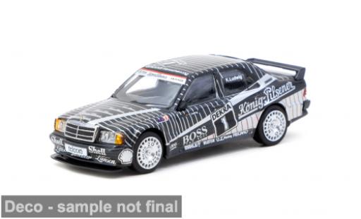Modelauto Mercedes 190 Base E 2.3-16V (W201) 1/64 Tarmac Works