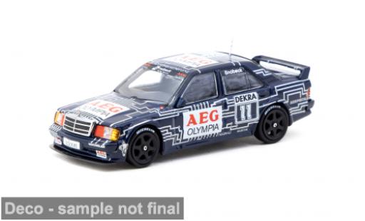 Modelauto Mercedes 190 DTM E (W201) 2.5-16 EVO 1 1989 1/64 Tarmac Works