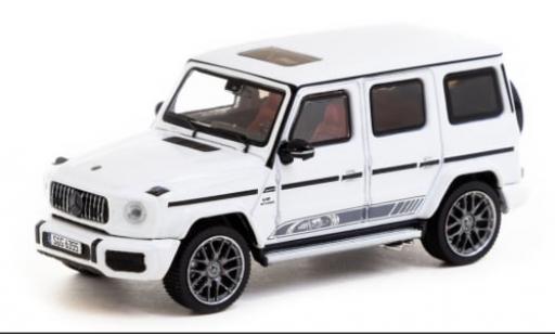 Modelauto Mercedes Classe G AMG G63 Edition 55 wit 1/64 Tarmac Works