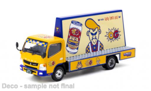 Modelauto Mitsubishi Fuso Canter OG 1/64 Tarmac Works