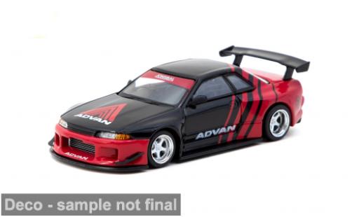 Modelauto Nissan Skyline R32 GT-R () Advan 1/64 Tarmac Works