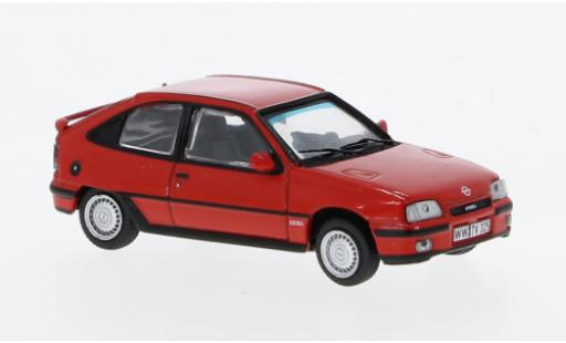 Modelauto Opel Kadett E GSi E rood 1/64 Tarmac Works