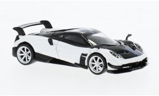 Modelauto Pagani Huayra BC wit 1/64 Tarmac Works