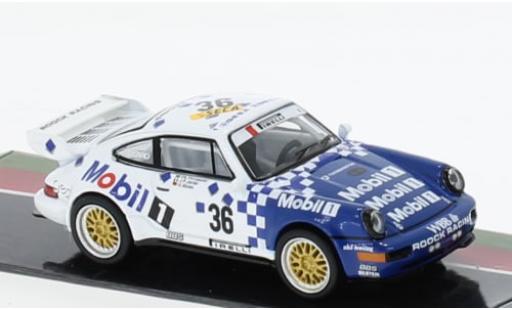 Modelauto Porsche 911 RSR (964) 3.8 No.36 Roock Racing 24h Spa 1 1/64 Tarmac Works