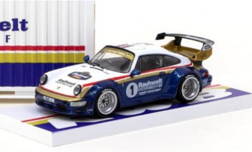 Modelauto Porsche 911 RWB Waikato 1/64 Tarmac Works