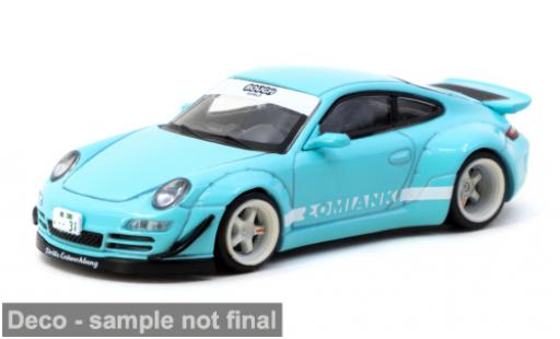 Modelauto Porsche 911 RWB Lomianki 1/64 Tarmac Works
