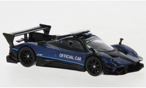 Modelauto Pagani Zonda Revolucion 10H Suzuka 2019 1/64 Tarmac Works