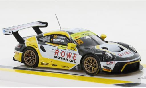 Modelauto Porsche 911 GT3 R (991) No.99 ROWE FIA GT Macau GT Cup 2019 1/64 Tarmac Works