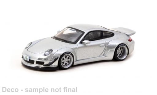 Modelauto Porsche 911 RWB d Abu Dhabi 1/64 Tarmac Works